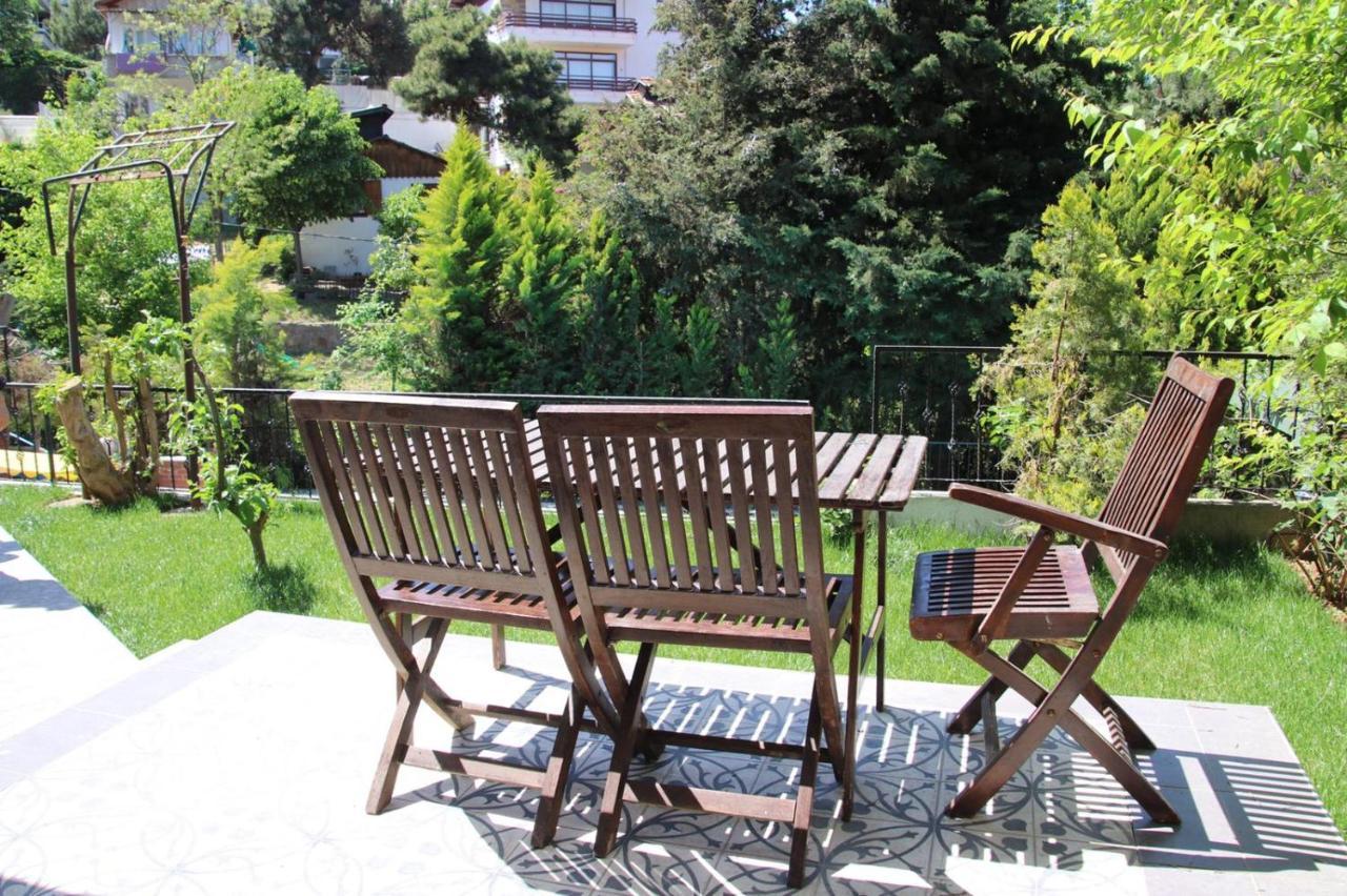 Bueyuekada Apart Hotel - Karadag Apart Πριγκηπονήσια Εξωτερικό φωτογραφία