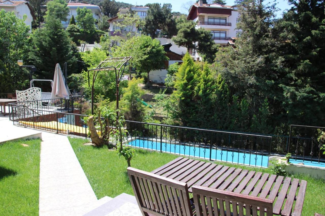 Bueyuekada Apart Hotel - Karadag Apart Πριγκηπονήσια Εξωτερικό φωτογραφία