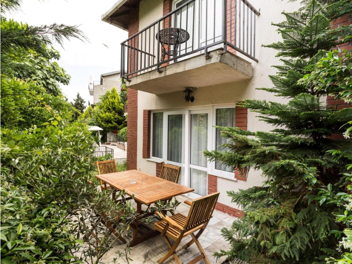 Bueyuekada Apart Hotel - Karadag Apart Πριγκηπονήσια Εξωτερικό φωτογραφία