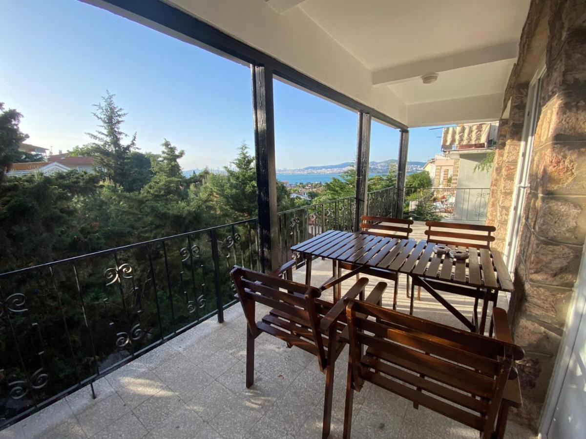 Bueyuekada Apart Hotel - Karadag Apart Πριγκηπονήσια Εξωτερικό φωτογραφία