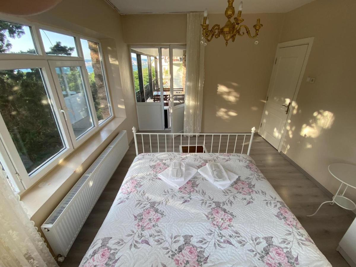 Bueyuekada Apart Hotel - Karadag Apart Πριγκηπονήσια Εξωτερικό φωτογραφία