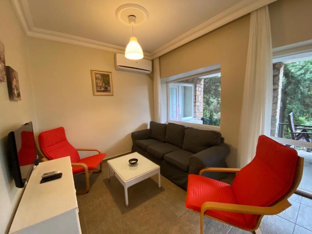 Bueyuekada Apart Hotel - Karadag Apart Πριγκηπονήσια Εξωτερικό φωτογραφία