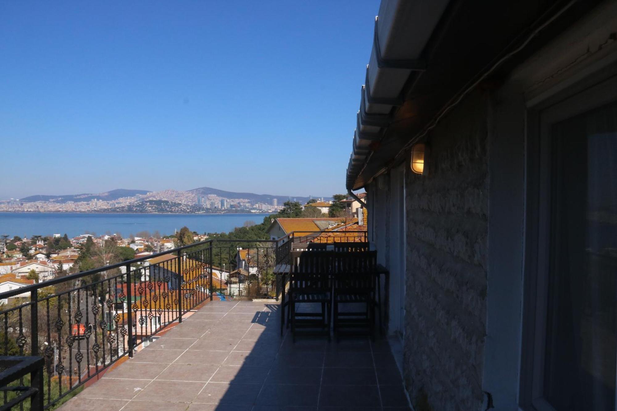 Bueyuekada Apart Hotel - Karadag Apart Πριγκηπονήσια Εξωτερικό φωτογραφία
