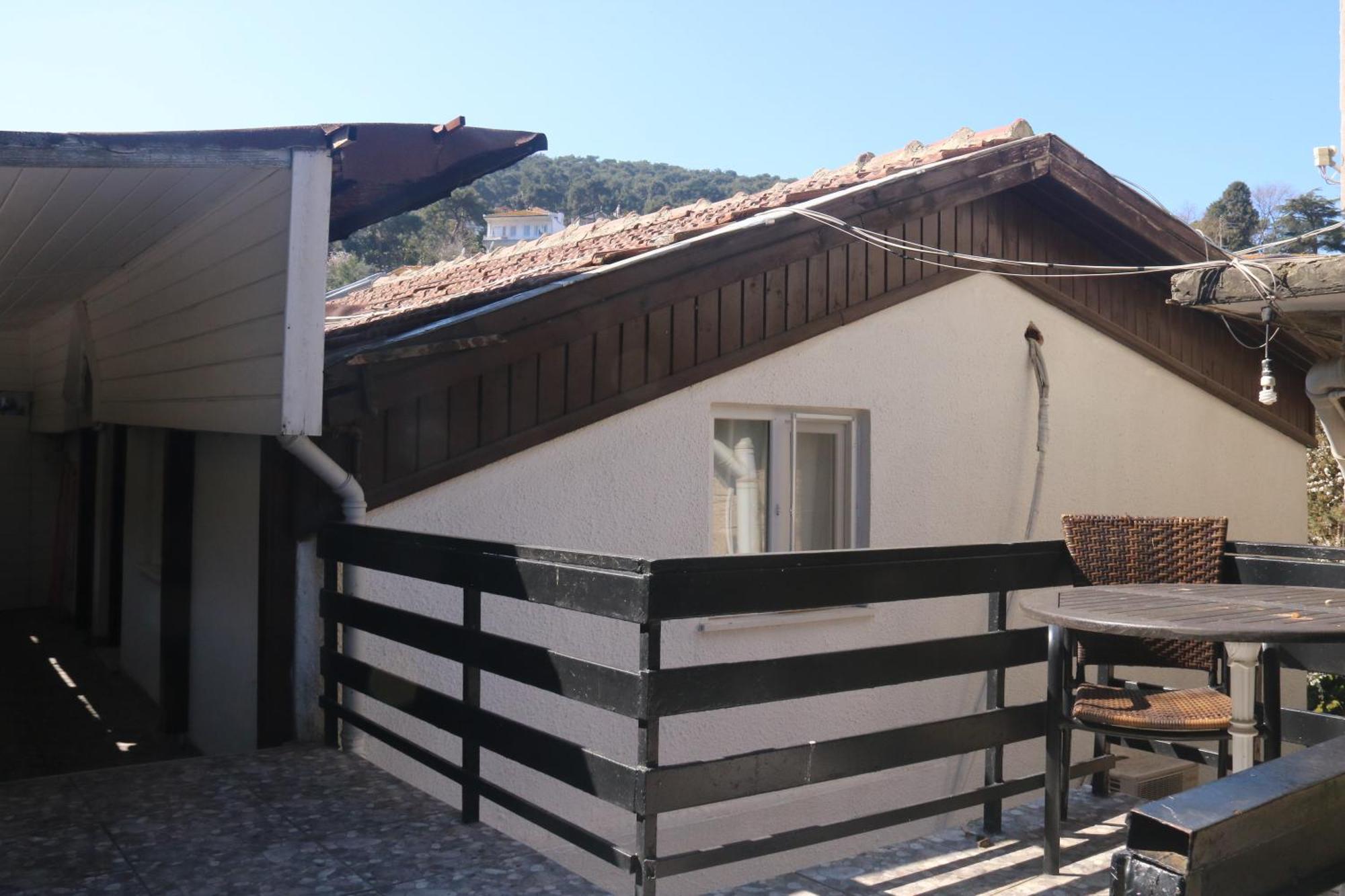 Bueyuekada Apart Hotel - Karadag Apart Πριγκηπονήσια Εξωτερικό φωτογραφία