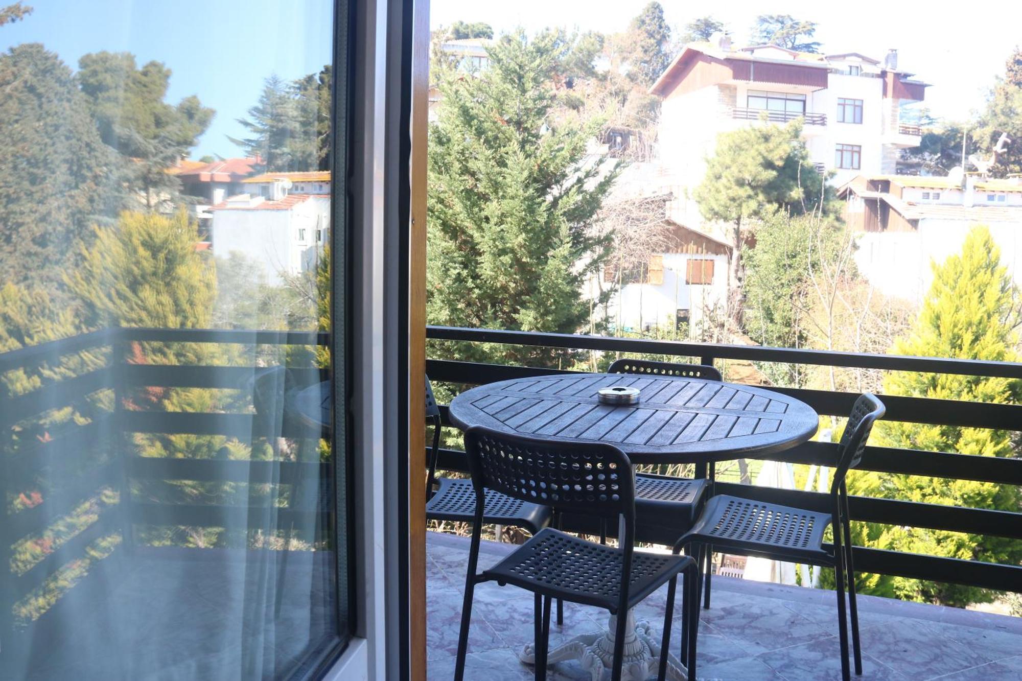 Bueyuekada Apart Hotel - Karadag Apart Πριγκηπονήσια Εξωτερικό φωτογραφία
