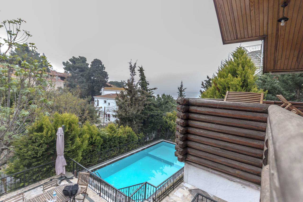 Bueyuekada Apart Hotel - Karadag Apart Πριγκηπονήσια Εξωτερικό φωτογραφία