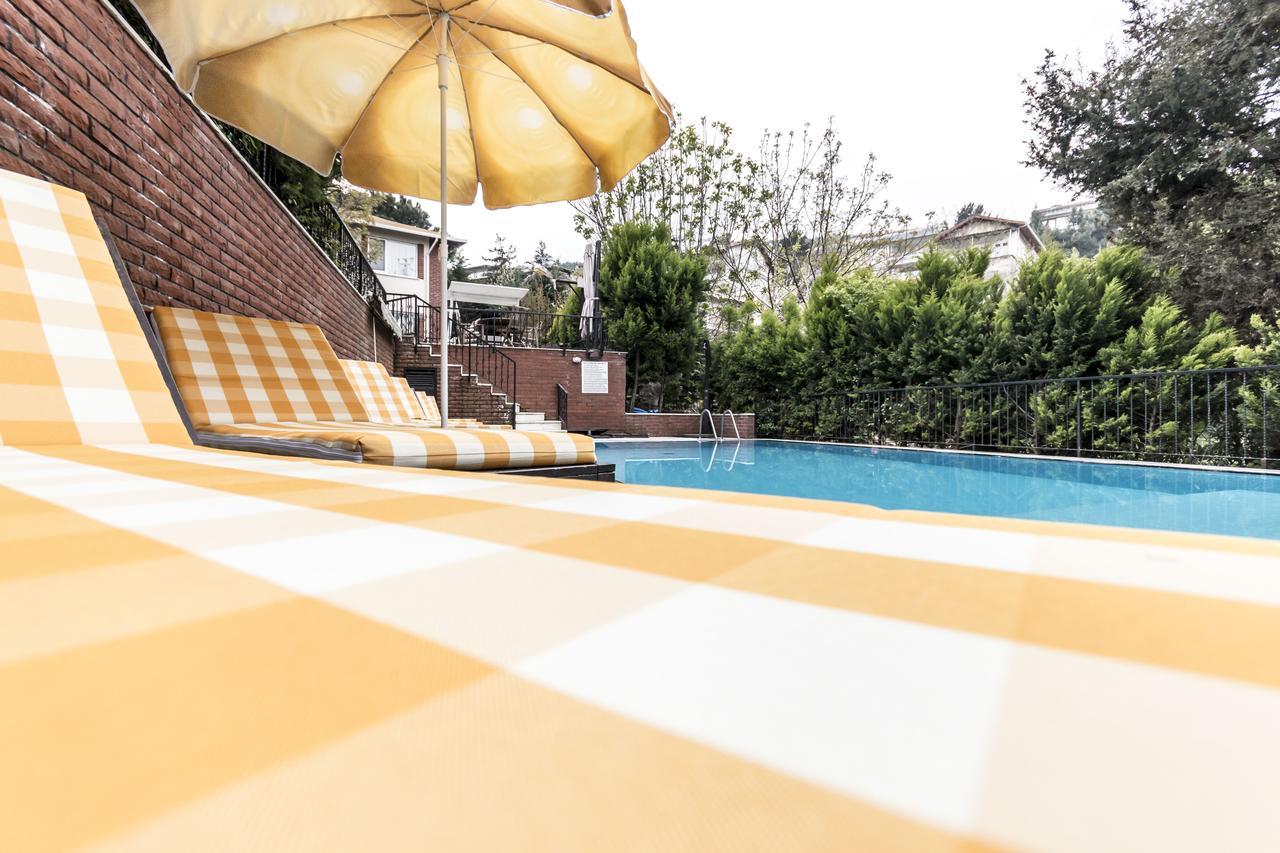 Bueyuekada Apart Hotel - Karadag Apart Πριγκηπονήσια Εξωτερικό φωτογραφία