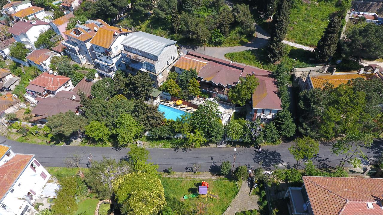 Bueyuekada Apart Hotel - Karadag Apart Πριγκηπονήσια Εξωτερικό φωτογραφία