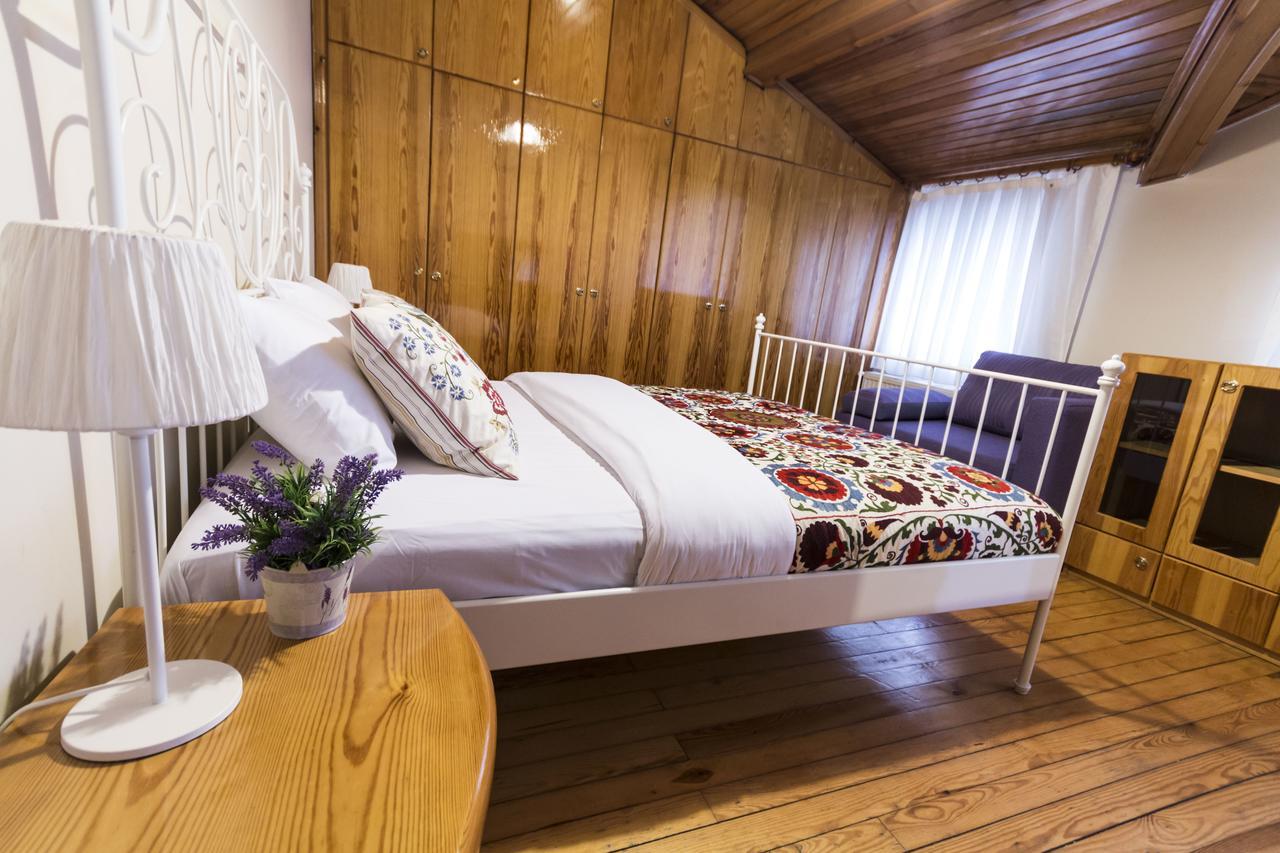 Bueyuekada Apart Hotel - Karadag Apart Πριγκηπονήσια Εξωτερικό φωτογραφία
