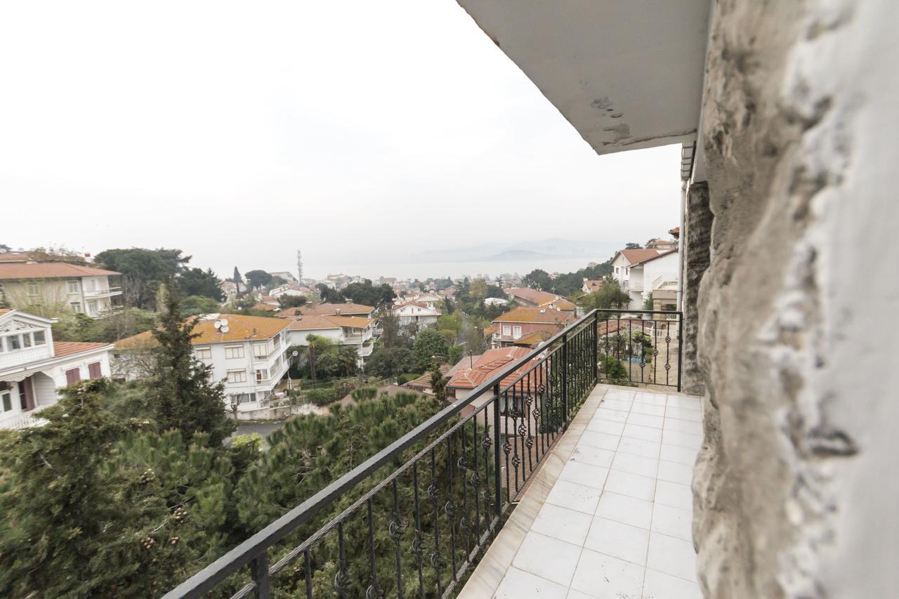 Bueyuekada Apart Hotel - Karadag Apart Πριγκηπονήσια Εξωτερικό φωτογραφία