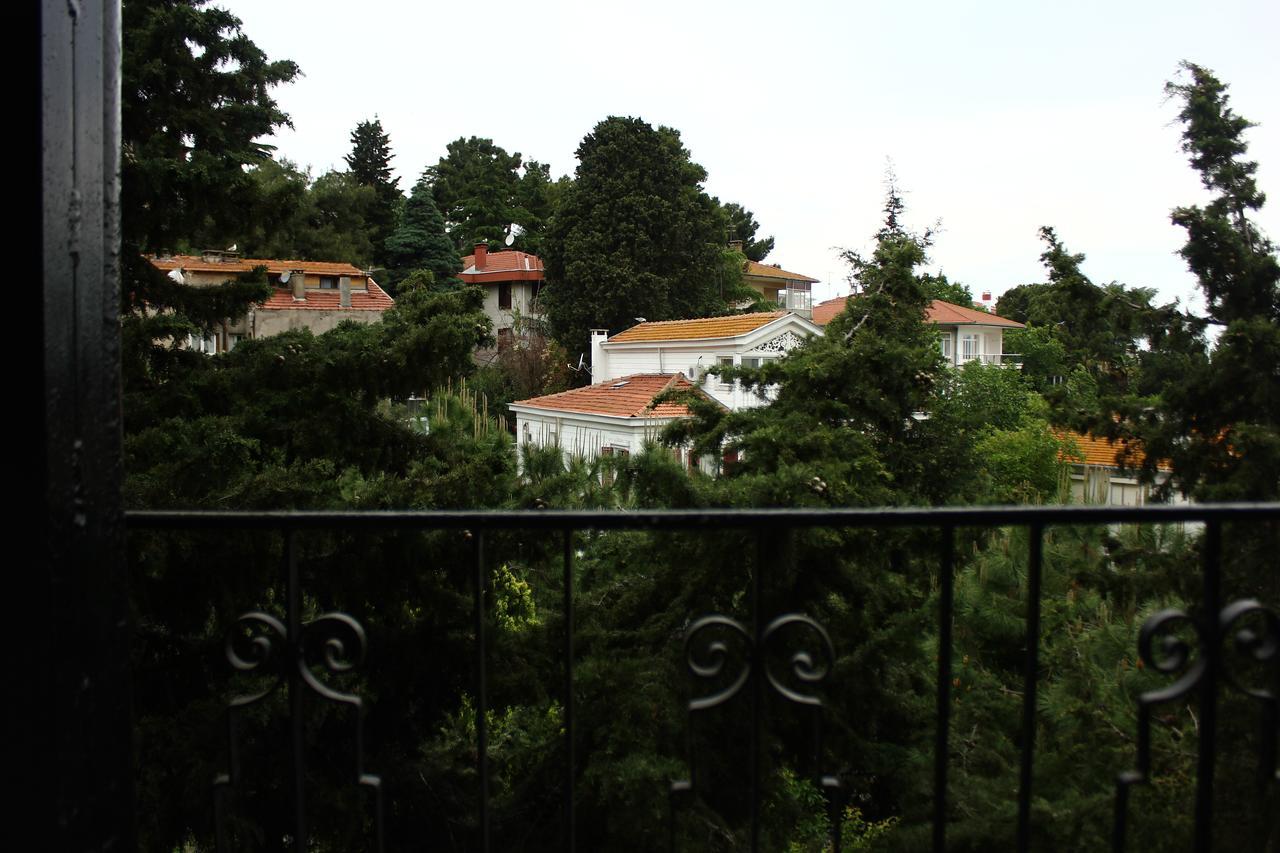 Bueyuekada Apart Hotel - Karadag Apart Πριγκηπονήσια Εξωτερικό φωτογραφία