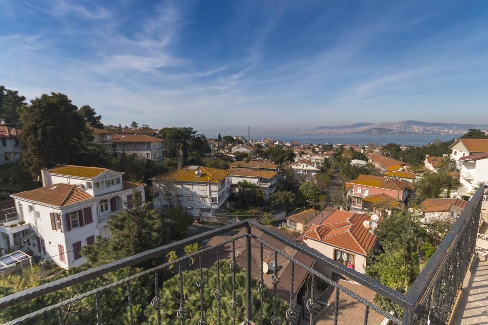 Bueyuekada Apart Hotel - Karadag Apart Πριγκηπονήσια Εξωτερικό φωτογραφία