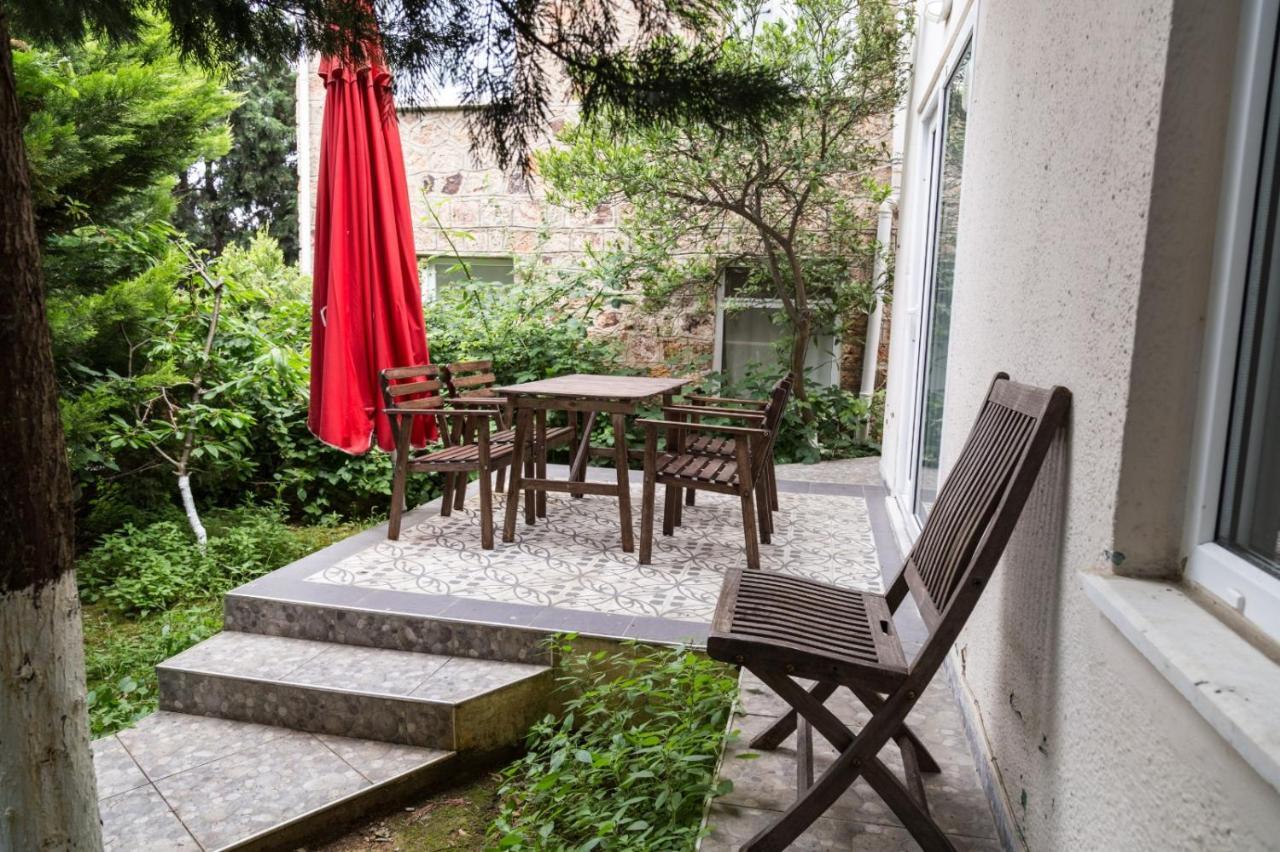 Bueyuekada Apart Hotel - Karadag Apart Πριγκηπονήσια Εξωτερικό φωτογραφία